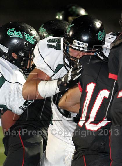 Thumbnail 1 in  Harvard-Westlake vs. Granada Hills photogallery.