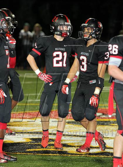 Thumbnail 3 in  Harvard-Westlake vs. Granada Hills photogallery.