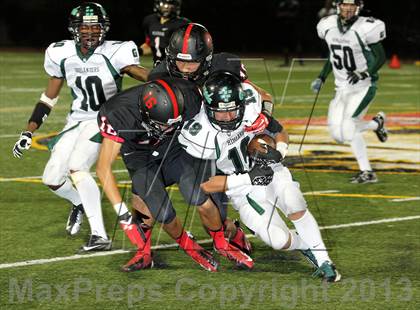 Thumbnail 2 in  Harvard-Westlake vs. Granada Hills photogallery.