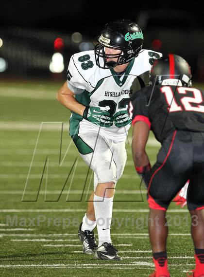 Thumbnail 1 in  Harvard-Westlake vs. Granada Hills photogallery.