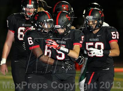 Thumbnail 2 in  Harvard-Westlake vs. Granada Hills photogallery.