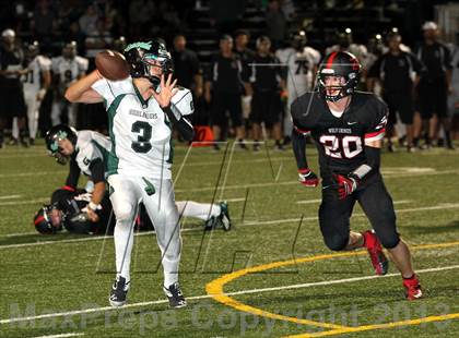 Thumbnail 2 in  Harvard-Westlake vs. Granada Hills photogallery.
