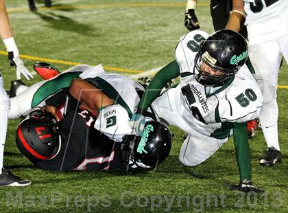 Thumbnail 2 in  Harvard-Westlake vs. Granada Hills photogallery.