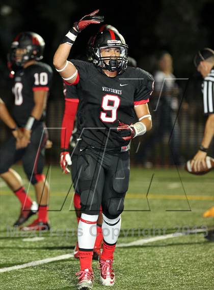 Thumbnail 2 in  Harvard-Westlake vs. Granada Hills photogallery.