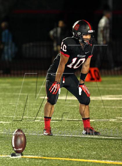 Thumbnail 2 in  Harvard-Westlake vs. Granada Hills photogallery.