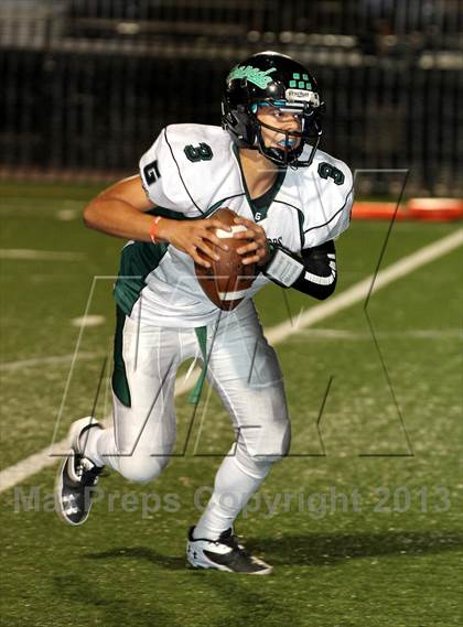 Thumbnail 1 in  Harvard-Westlake vs. Granada Hills photogallery.