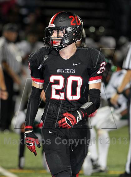 Thumbnail 2 in  Harvard-Westlake vs. Granada Hills photogallery.