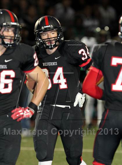 Thumbnail 2 in  Harvard-Westlake vs. Granada Hills photogallery.
