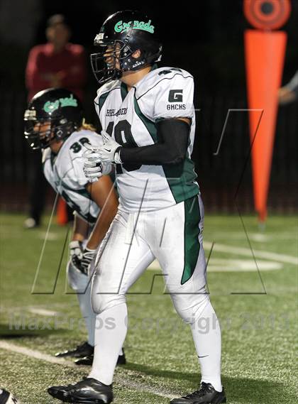 Thumbnail 1 in  Harvard-Westlake vs. Granada Hills photogallery.