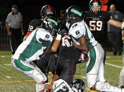 Thumbnail 2 in  Harvard-Westlake vs. Granada Hills photogallery.