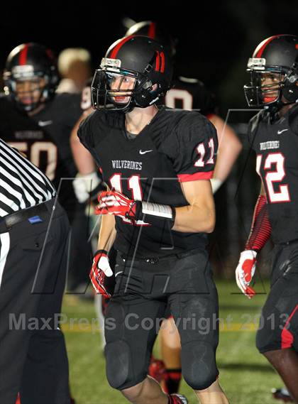 Thumbnail 3 in  Harvard-Westlake vs. Granada Hills photogallery.