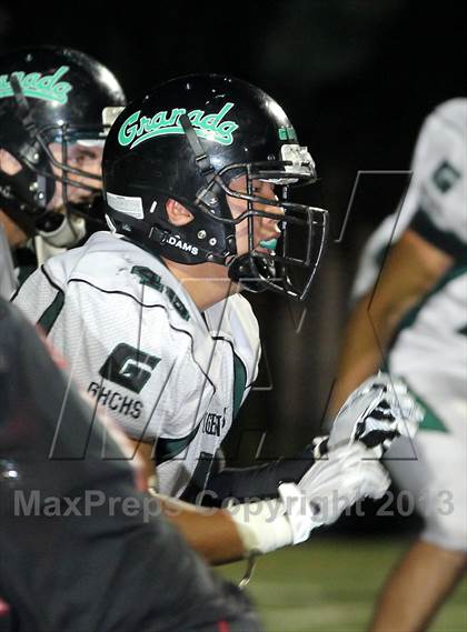 Thumbnail 2 in  Harvard-Westlake vs. Granada Hills photogallery.