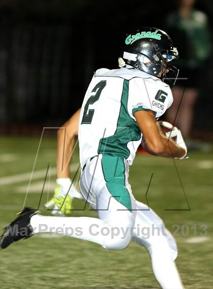 Thumbnail 3 in  Harvard-Westlake vs. Granada Hills photogallery.