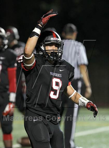 Thumbnail 1 in  Harvard-Westlake vs. Granada Hills photogallery.