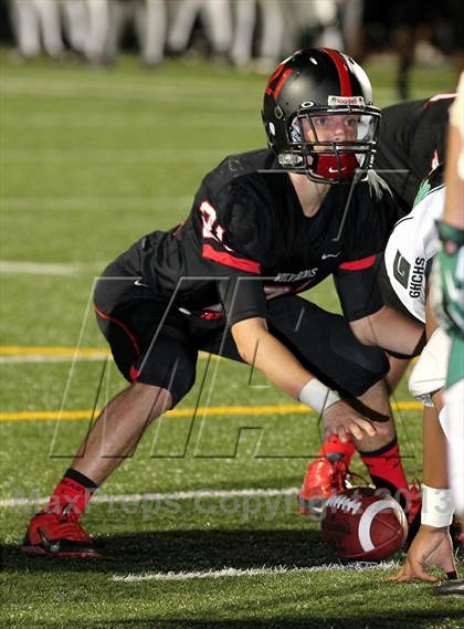 Thumbnail 3 in  Harvard-Westlake vs. Granada Hills photogallery.