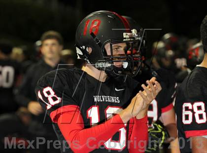 Thumbnail 2 in  Harvard-Westlake vs. Granada Hills photogallery.