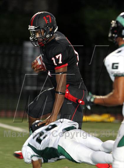 Thumbnail 3 in  Harvard-Westlake vs. Granada Hills photogallery.