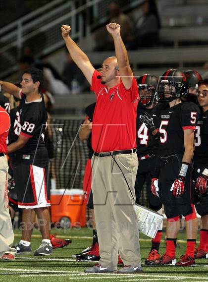 Thumbnail 1 in  Harvard-Westlake vs. Granada Hills photogallery.