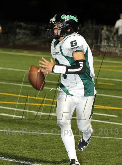 Thumbnail 2 in  Harvard-Westlake vs. Granada Hills photogallery.