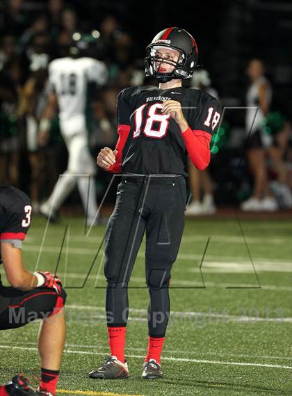 Thumbnail 1 in  Harvard-Westlake vs. Granada Hills photogallery.