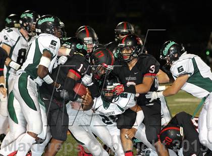 Thumbnail 2 in  Harvard-Westlake vs. Granada Hills photogallery.