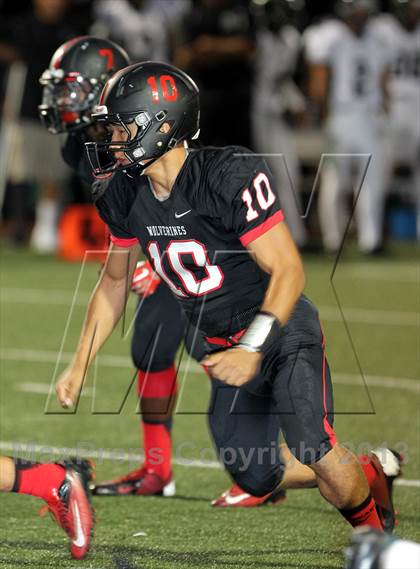 Thumbnail 2 in  Harvard-Westlake vs. Granada Hills photogallery.