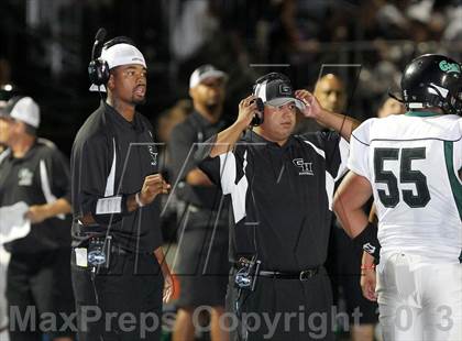 Thumbnail 2 in  Harvard-Westlake vs. Granada Hills photogallery.