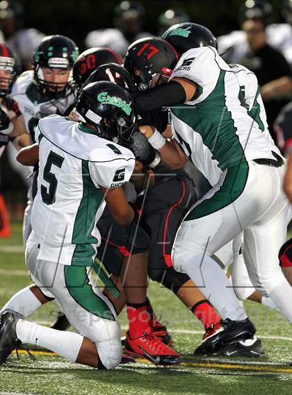 Thumbnail 3 in  Harvard-Westlake vs. Granada Hills photogallery.