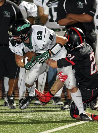 Thumbnail 1 in  Harvard-Westlake vs. Granada Hills photogallery.