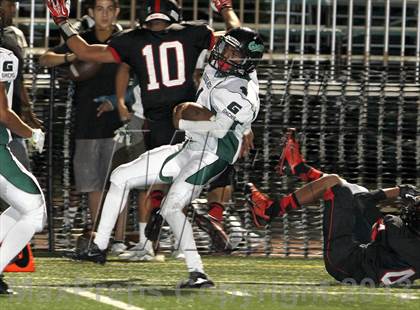 Thumbnail 3 in  Harvard-Westlake vs. Granada Hills photogallery.