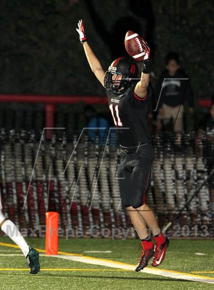 Thumbnail 1 in  Harvard-Westlake vs. Granada Hills photogallery.