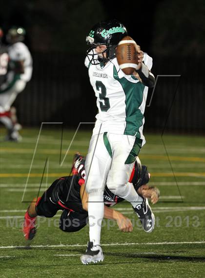 Thumbnail 2 in  Harvard-Westlake vs. Granada Hills photogallery.