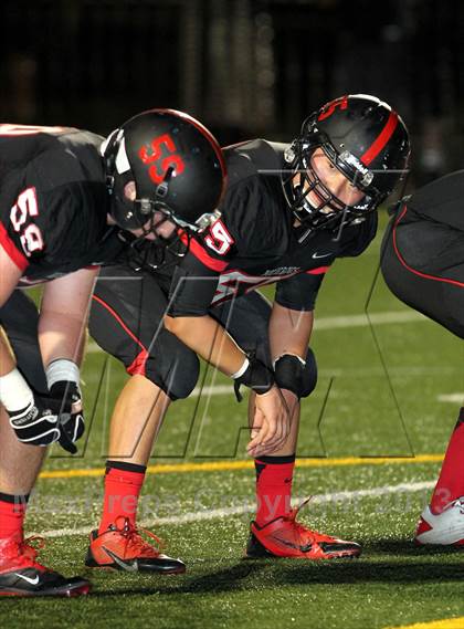 Thumbnail 2 in  Harvard-Westlake vs. Granada Hills photogallery.