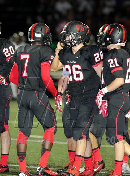 Thumbnail 2 in  Harvard-Westlake vs. Granada Hills photogallery.