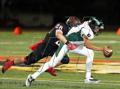 Thumbnail 3 in  Harvard-Westlake vs. Granada Hills photogallery.
