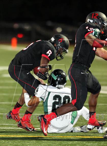 Thumbnail 1 in  Harvard-Westlake vs. Granada Hills photogallery.