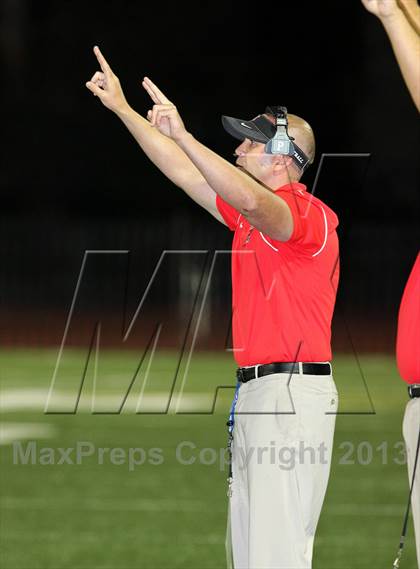 Thumbnail 2 in  Harvard-Westlake vs. Granada Hills photogallery.