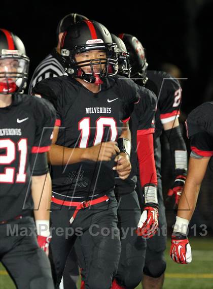 Thumbnail 1 in  Harvard-Westlake vs. Granada Hills photogallery.
