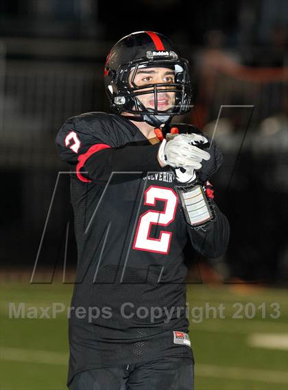 Thumbnail 2 in  Harvard-Westlake vs. Granada Hills photogallery.