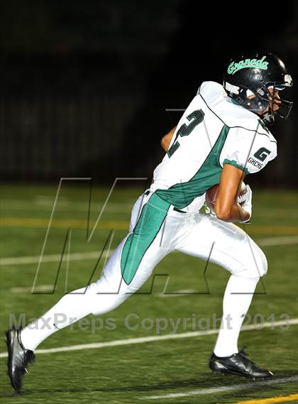 Thumbnail 2 in  Harvard-Westlake vs. Granada Hills photogallery.