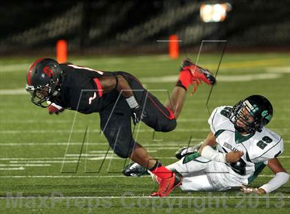Thumbnail 2 in  Harvard-Westlake vs. Granada Hills photogallery.
