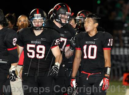 Thumbnail 1 in  Harvard-Westlake vs. Granada Hills photogallery.