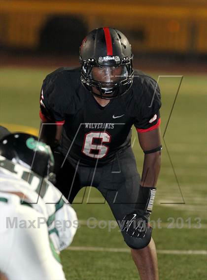 Thumbnail 3 in  Harvard-Westlake vs. Granada Hills photogallery.