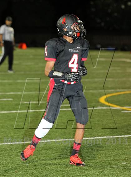 Thumbnail 2 in  Harvard-Westlake vs. Granada Hills photogallery.