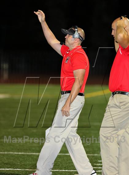 Thumbnail 1 in  Harvard-Westlake vs. Granada Hills photogallery.