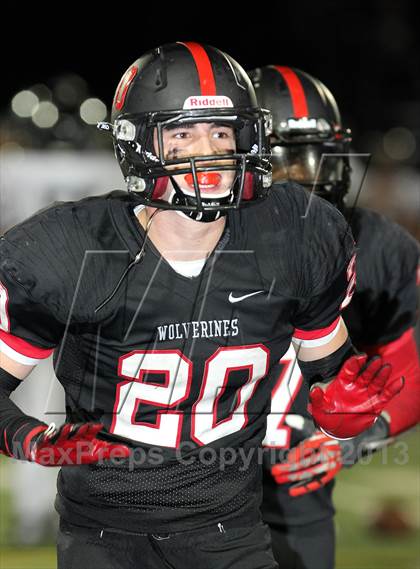 Thumbnail 2 in  Harvard-Westlake vs. Granada Hills photogallery.