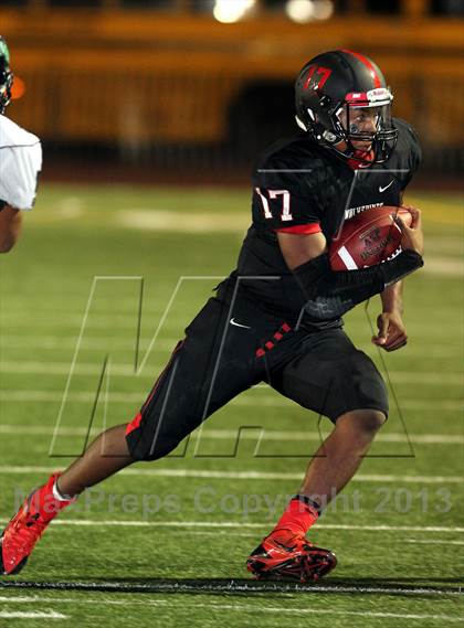 Thumbnail 2 in  Harvard-Westlake vs. Granada Hills photogallery.