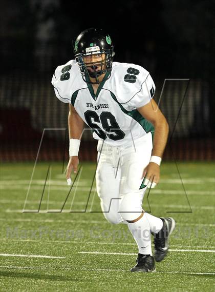 Thumbnail 2 in  Harvard-Westlake vs. Granada Hills photogallery.