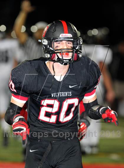 Thumbnail 1 in  Harvard-Westlake vs. Granada Hills photogallery.