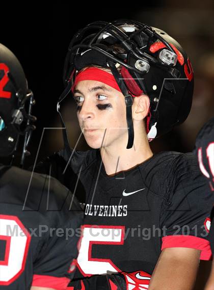Thumbnail 2 in  Harvard-Westlake vs. Granada Hills photogallery.